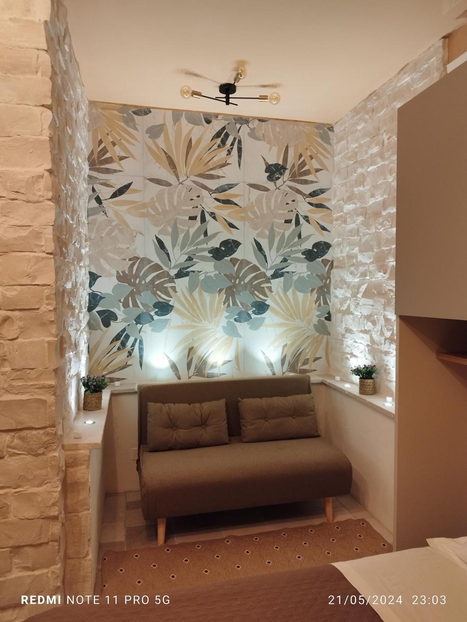 Alle Volte Petite Maison Джовінаццо Екстер'єр фото