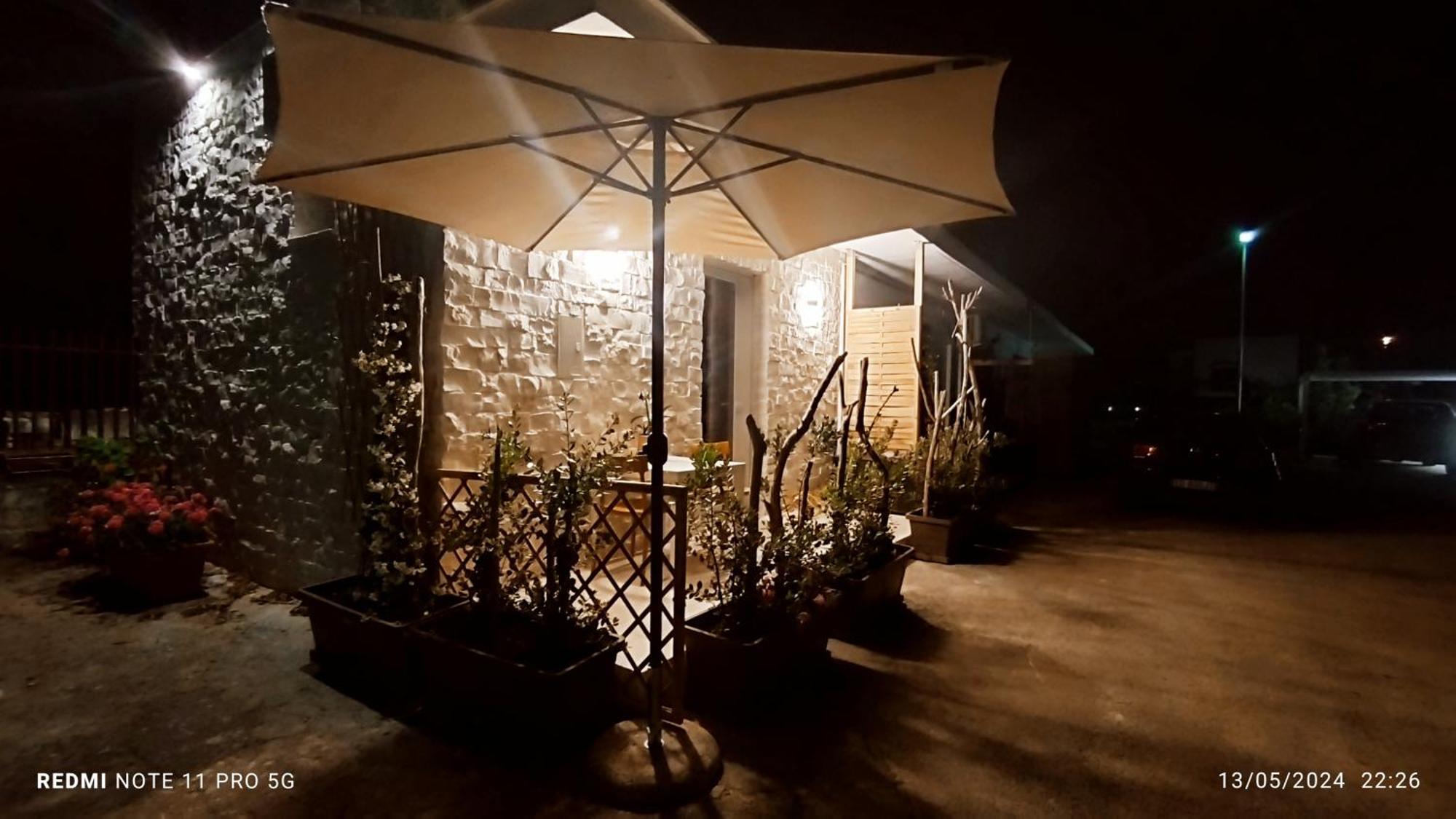 Alle Volte Petite Maison Джовінаццо Екстер'єр фото