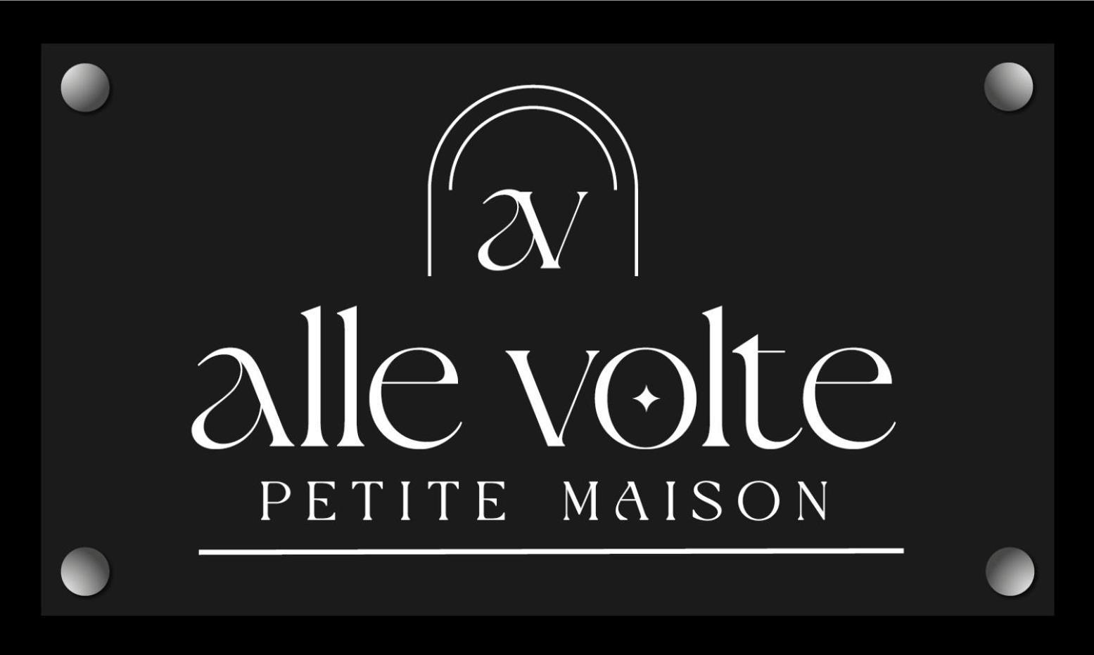Alle Volte Petite Maison Джовінаццо Екстер'єр фото